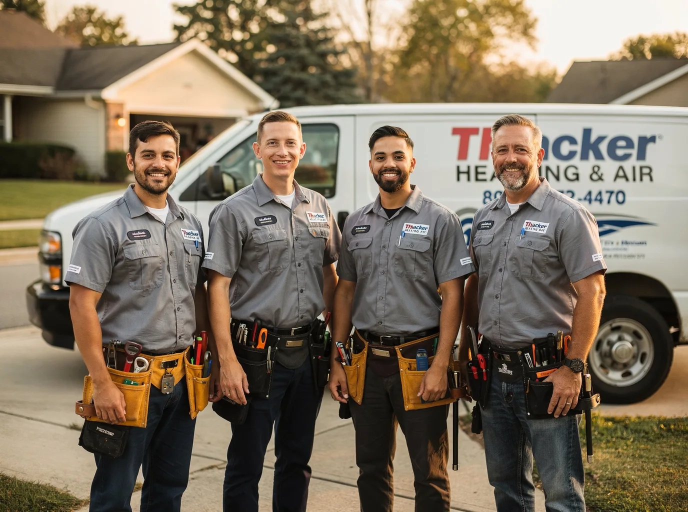 Ac Repair company in Shell Lake, WI